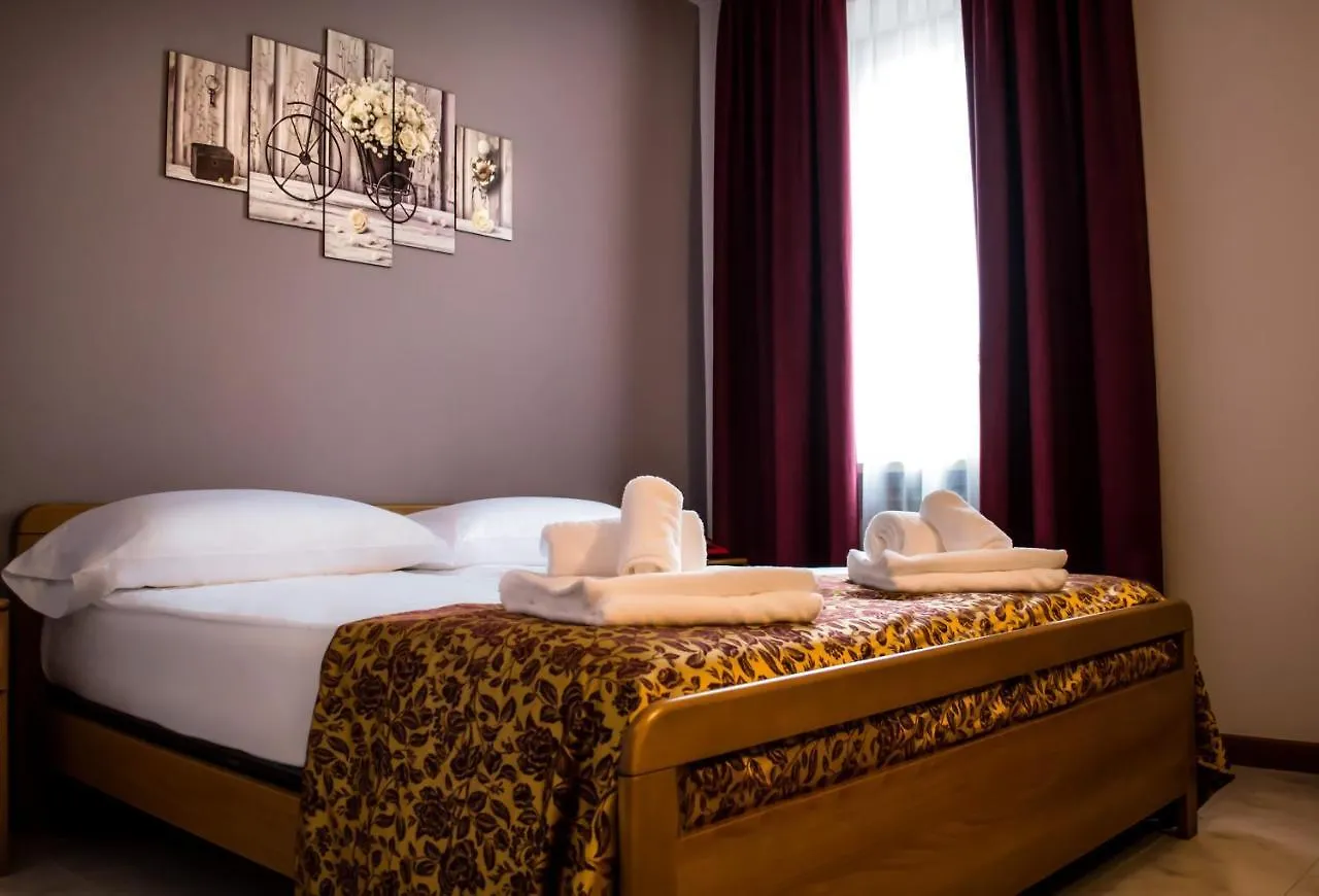 Hotel Corte Dal Castello Lazise Italien