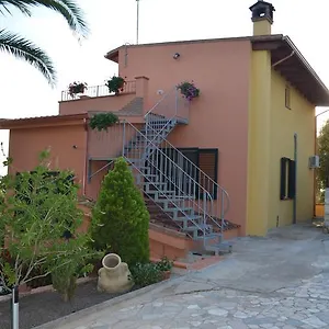  Ferienhaus Terrazza Sul Golfo Degli Angeli Italien